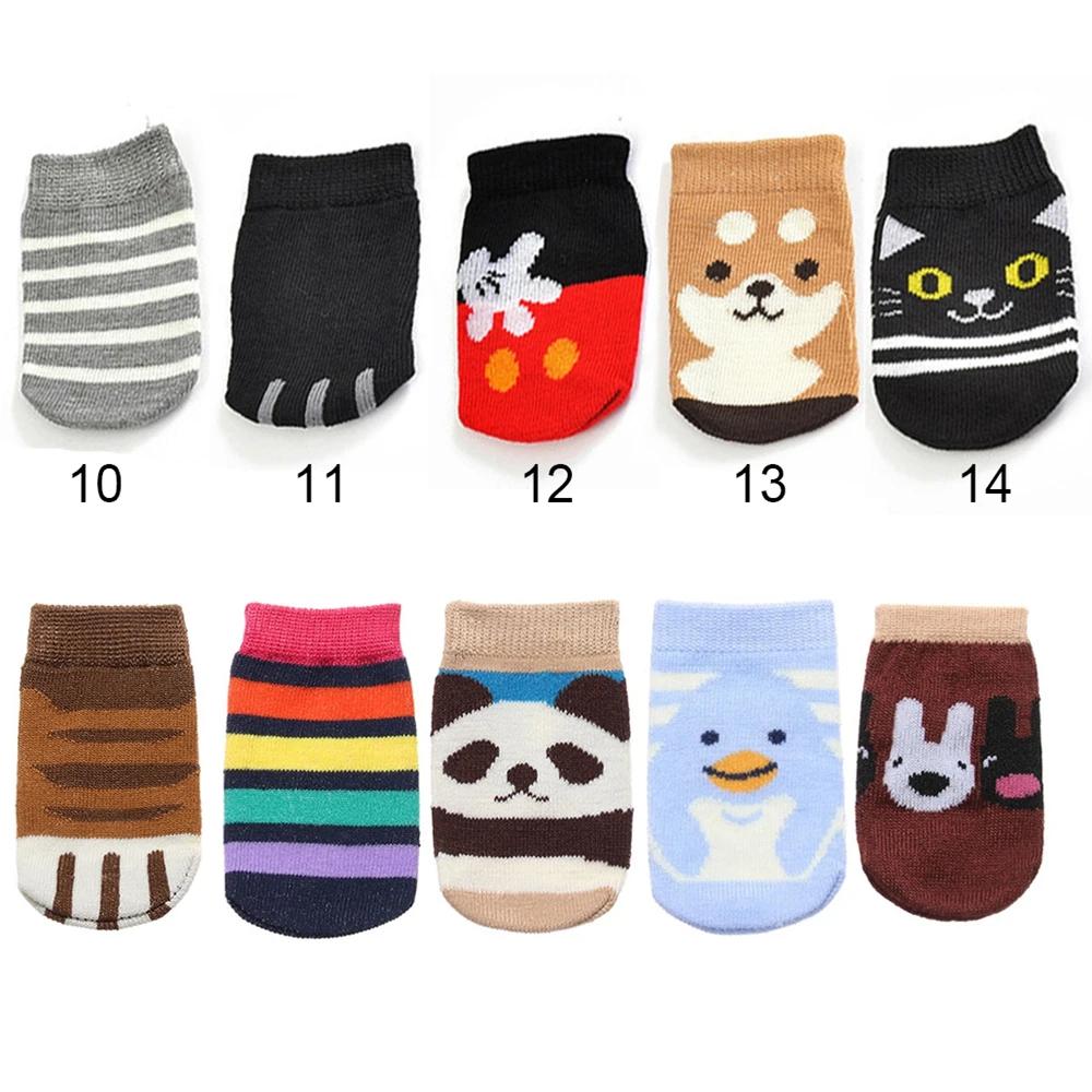 Couvre-pieds de chaise antidérapants, 4 pièces, 9x5cm, protection de sol, chaussettes de pied de Tab