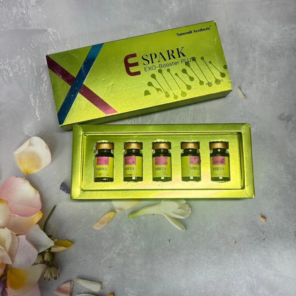 Sérum facial Sanendi Exosomes PLUS Skin Booster pour Dermapen, sérum Exoma hydratant pour les ridule