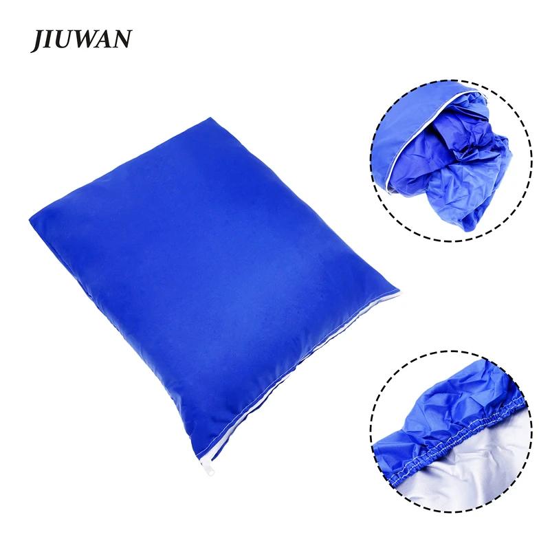 Housse de bateau de Ski de pêche robuste pour 11-13' 14-16' 17-19' 20-22', coque en V, imperméable, 