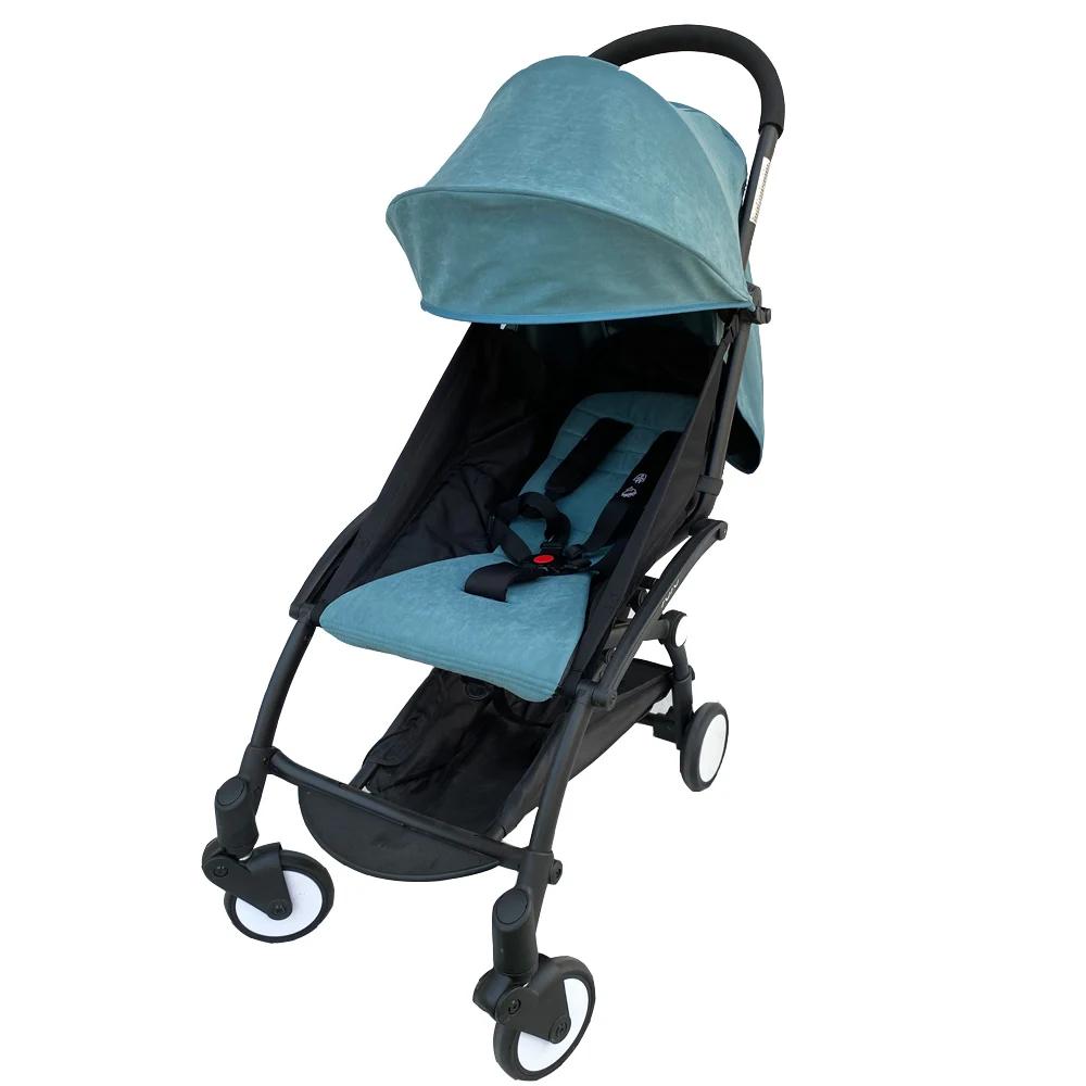 KID COLU ®   Accessoires de landau, auvent solaire étanche et coussin de siège de remplacement, Comp