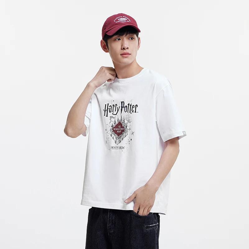 Semir T-shirt à manches courtes hommes 2025 nouveau Couple tenue d'été bactériostatique sensation de