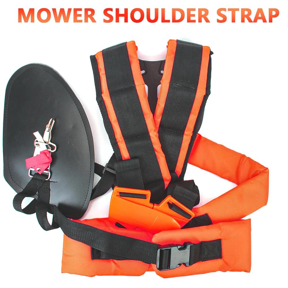 Ceinture rembourrée pour débroussailleuse, sécateur de jardin, confortable, économie de travail, san