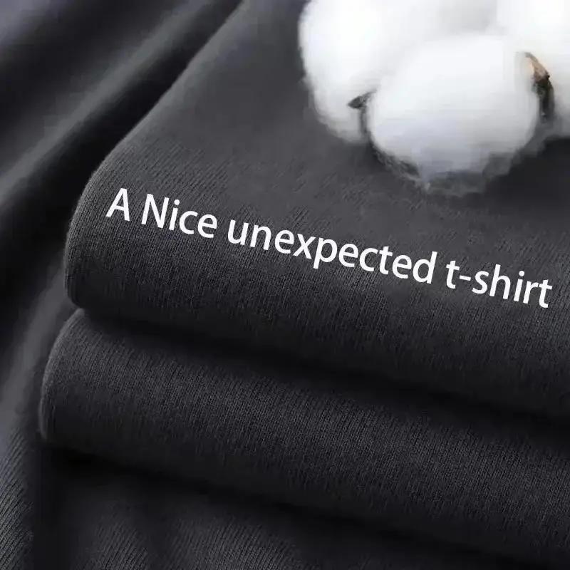 Été 2025 mode merveilleux extérieur t-shirt aventures en plein air montagne vêtements d'extérieur es