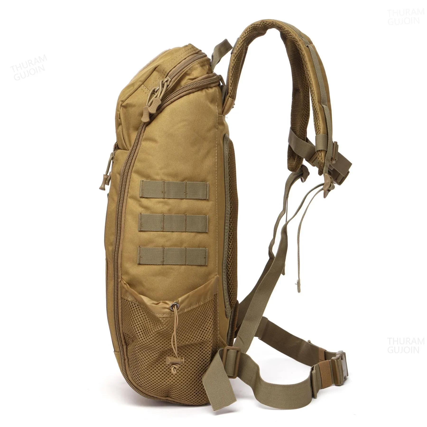 THURAM 40L sac à dos médical tactique étanche sac de premiers secours pour randonnée Trekking chasse