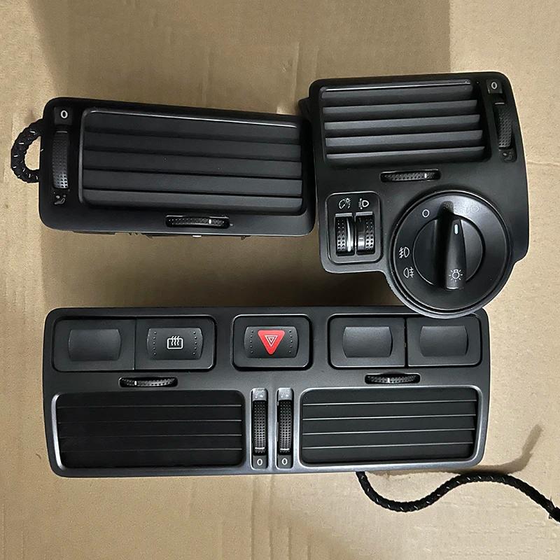 Sortie d'air pour instrument, climatisation centrale, pour MK4 golf 4 1J 1819710 B B
