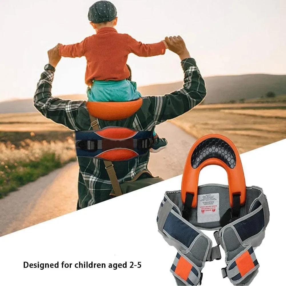 Porte-épaule pour bébé, Portable et ergonomique, mains libres, selle pour enfants, siège de hanche, 