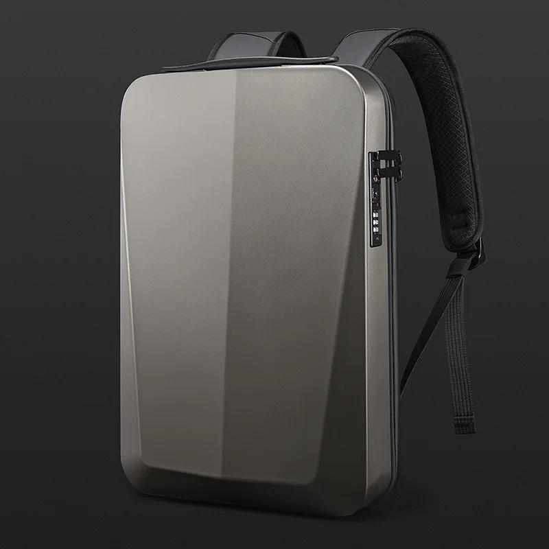 Bange sac à dos sac 15.6 pouces sacoche pour ordinateur portable hommes élégant étanche hommes Usb a