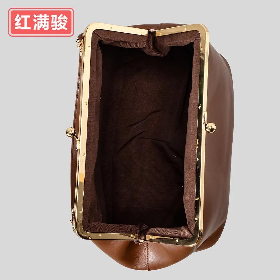 Sacs à langer vintage de luxe tendance pour femmes, sac messager élégant parisien, sac bandoulière s