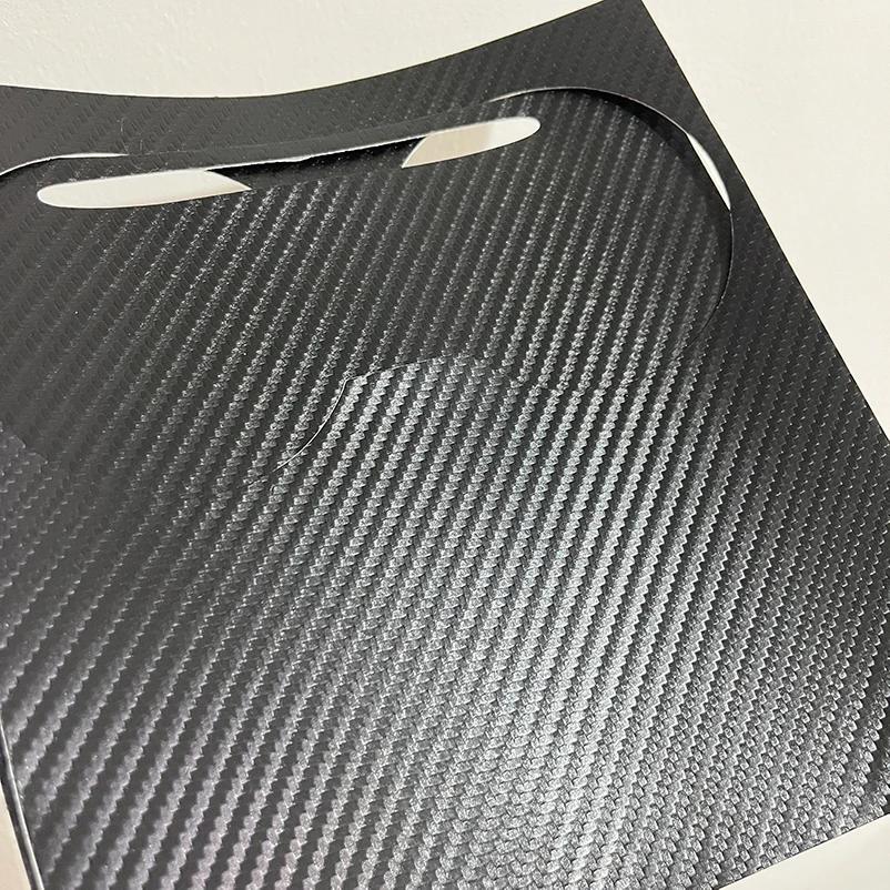 Pour Tesla Model 3 Highland Y Juniper 2021-2026, protection de la console centrale en PU, film autoc