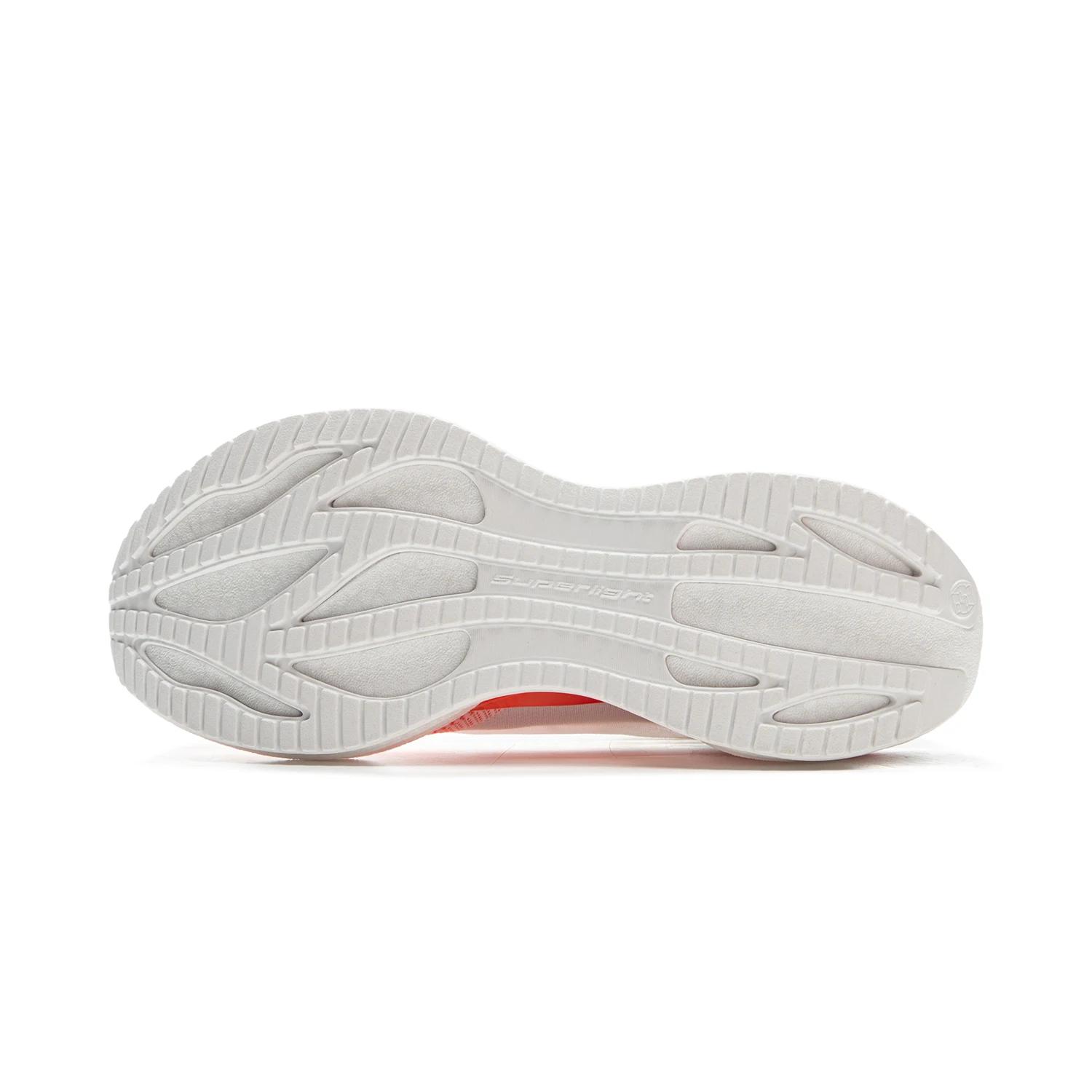 Li-Ning SUPER LIGHT 22 chaussures de course légères pour femmes TEMPO BOUNSE Cushion BOOM FIBER LiNi