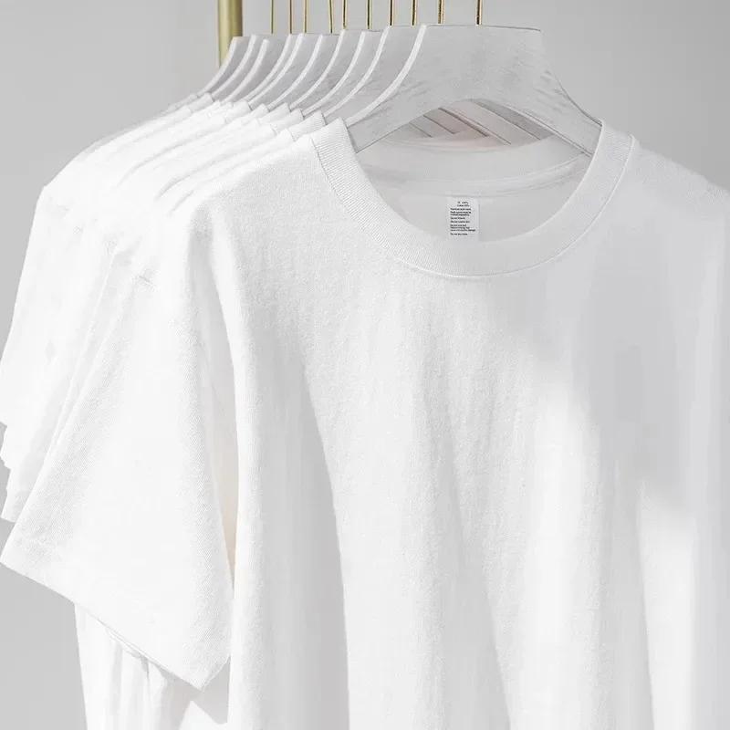 Kyoto Animation Light Music Girl Light Music Club T-shirt à manches courtes en coton épais imprimé c
