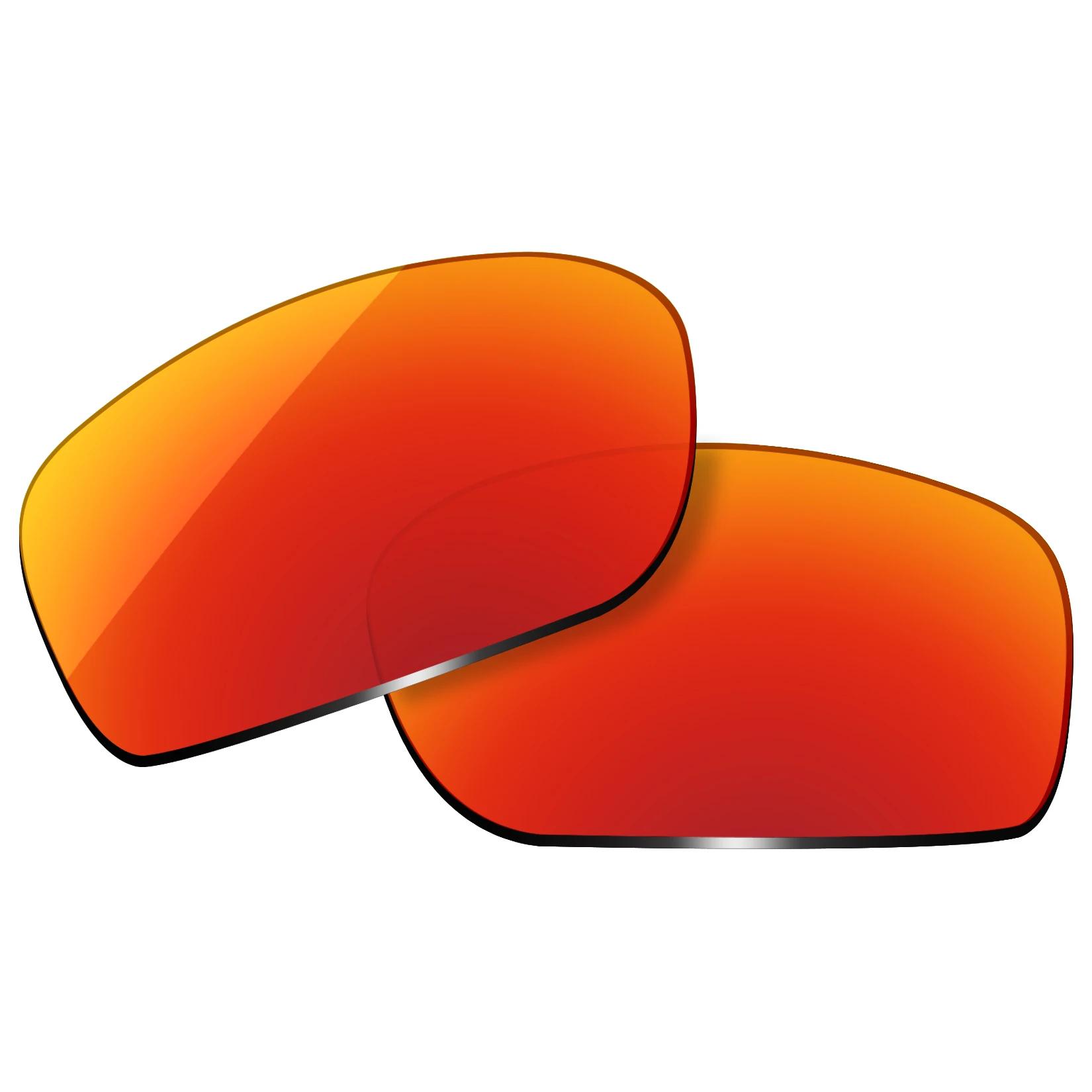 Wing WLIT-Verres de rechange polarisés pour lunettes de soleil ArNouveau Fastball 2.0 AN4242-62mm, l