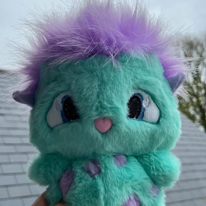 Jouets en peluche Bibble de 25cm, poupées mignonnes et douces en peluche, décoration de chambre à co