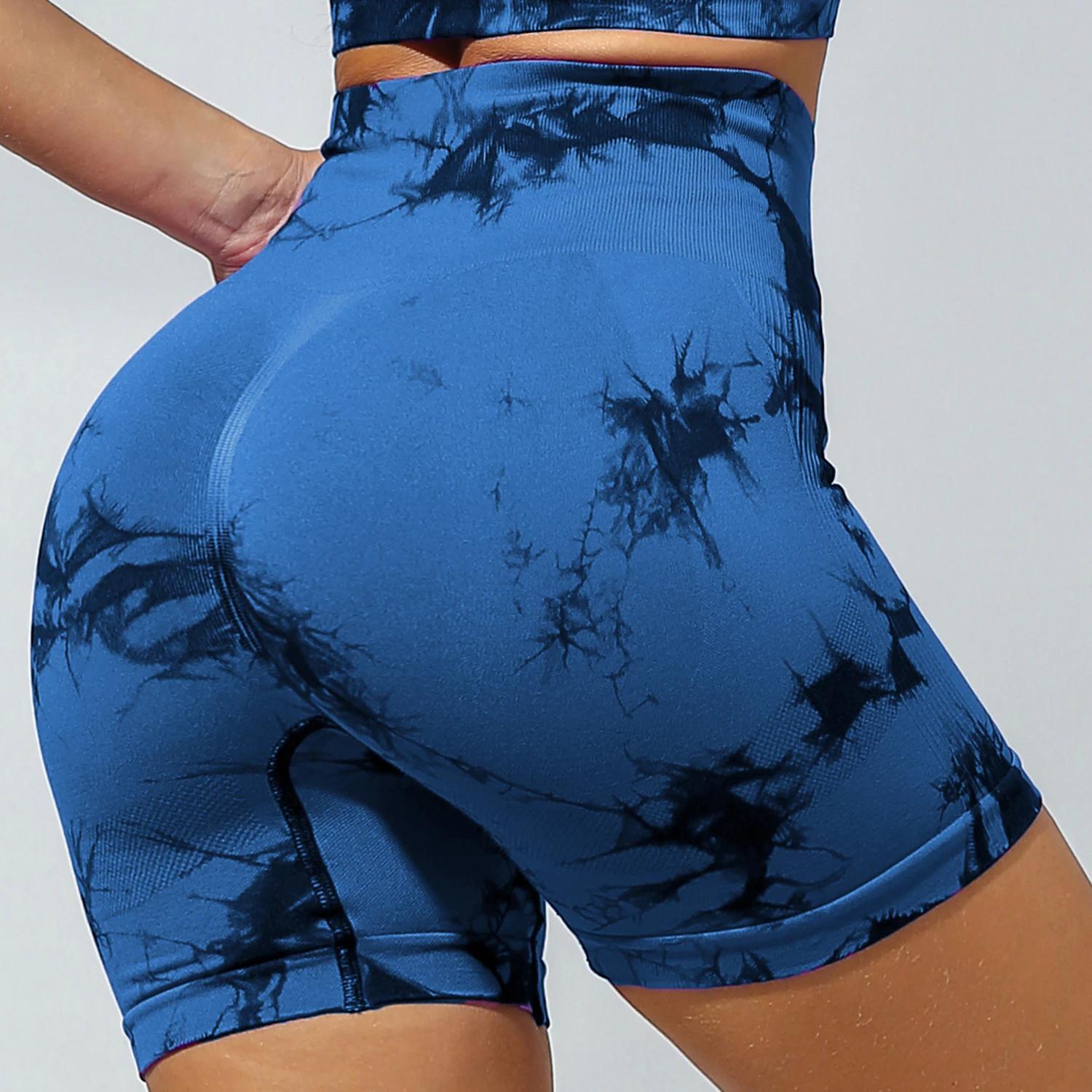 Taille haute ascenseur hanche élastique femmes Leggings décontracté en plein air course et cyclisme 