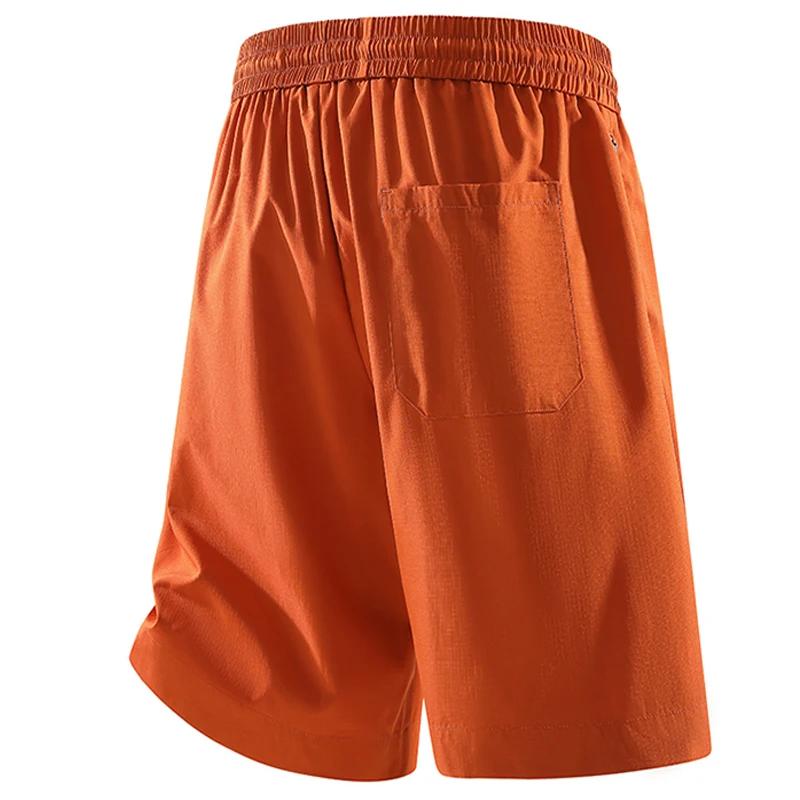 Shorts pour hommes en tailles M-2XL 3XL 4XL, nouveaux shorts d'été pour hommes, pantalons décontract