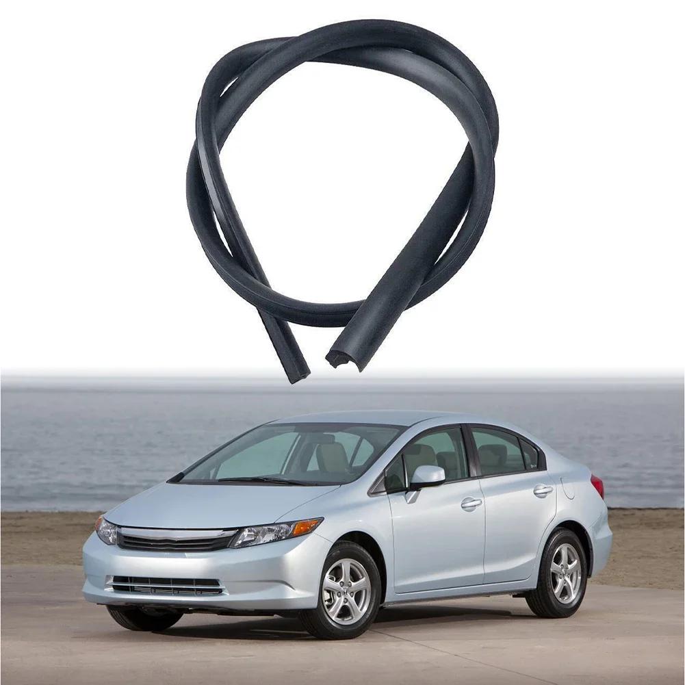Bande d'isolation phonique en caoutchouc pour Honda Civic, coupe-froid, pare-brise, banc, café, 2006