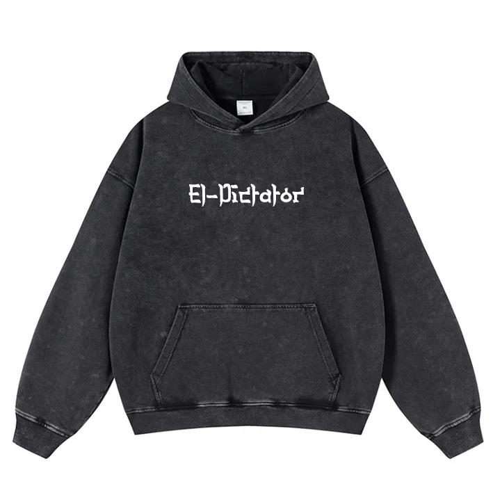 Sweat-shirt chaud streetwear hip-hop