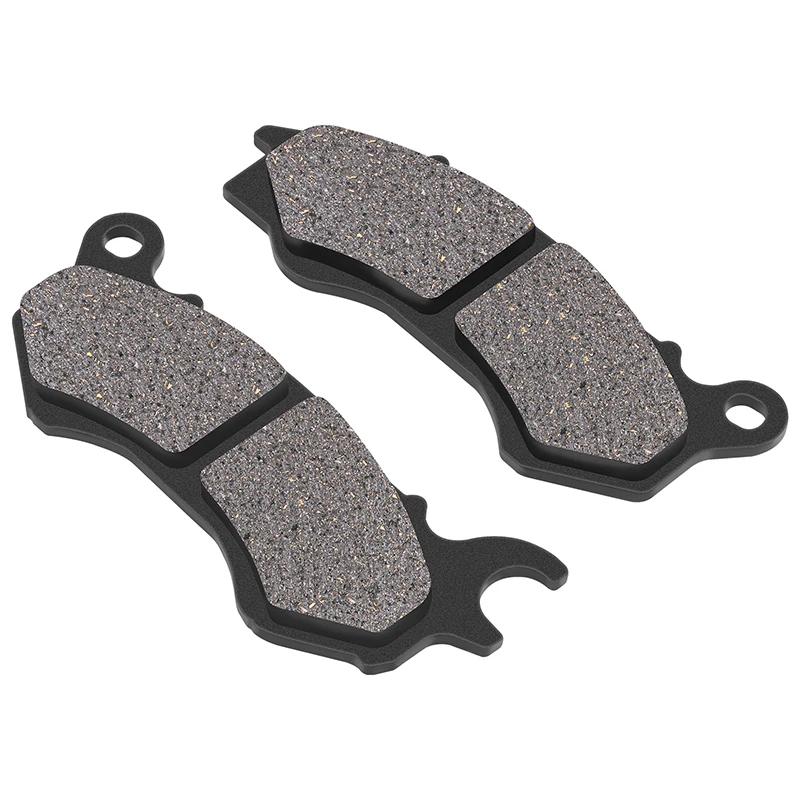 Plaquettes de Frein Avant pour Moto, pour Silence Électrique S01 S02 LS 2021