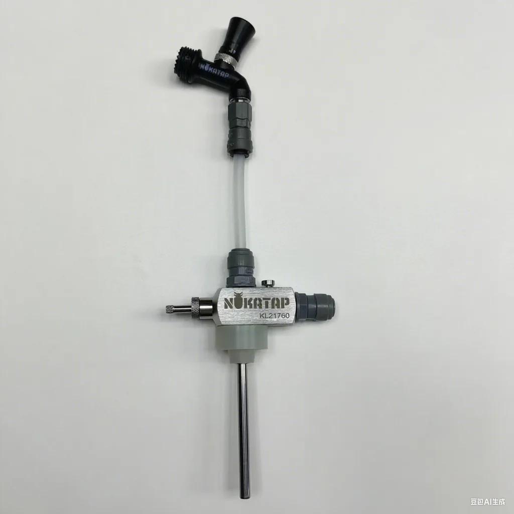 Remplisseur de bouteille à contre-pression KegLand NUKATAP