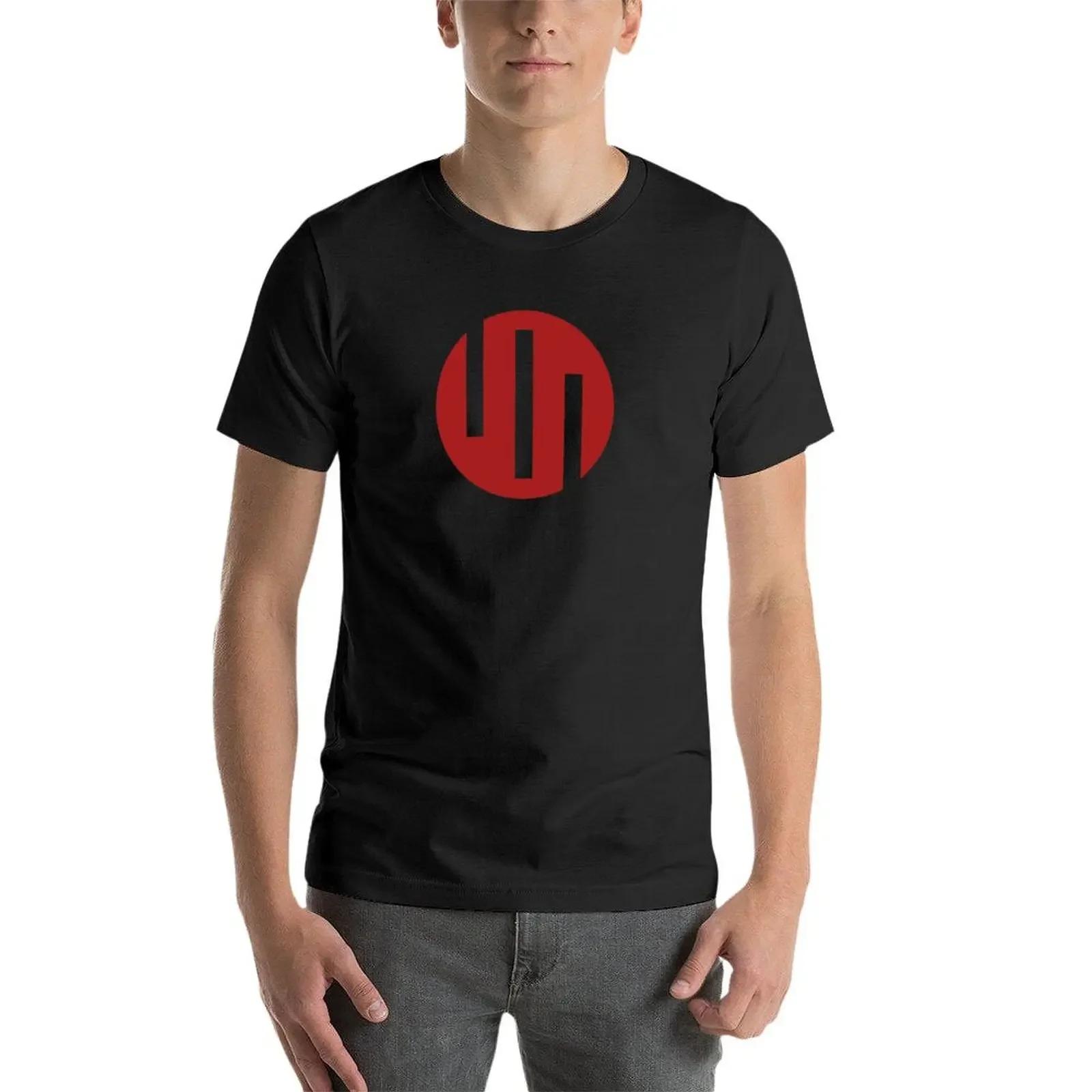 T-Shirt avec Logo Invisible ThLeurs g pour Homme et Garçon, Vêtement Bon Marché, avec Médicaments Im