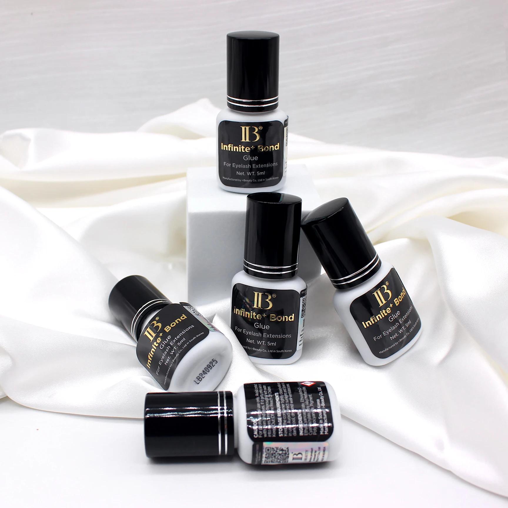 Colle pour extensions de cils IBeauty Type IB Infinite Plus, outils de maquillage individuels à séch