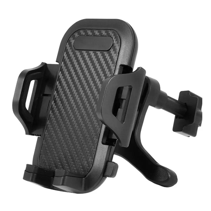 Support pour téléphone de voiture 360 °   Support de cellule Mobile pour pare-brise, Support univers