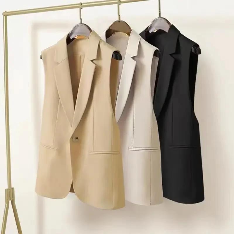 FibrCardigan-Manteau sur mesure pour femme, veste noire imbibée, vêtements de créateurs de luxe, mod