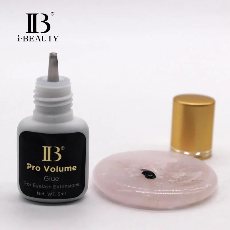 5/10 pièces nouveau IB Pro Volume colle d'extension de cils 1S séchage rapide longue dernière corée 