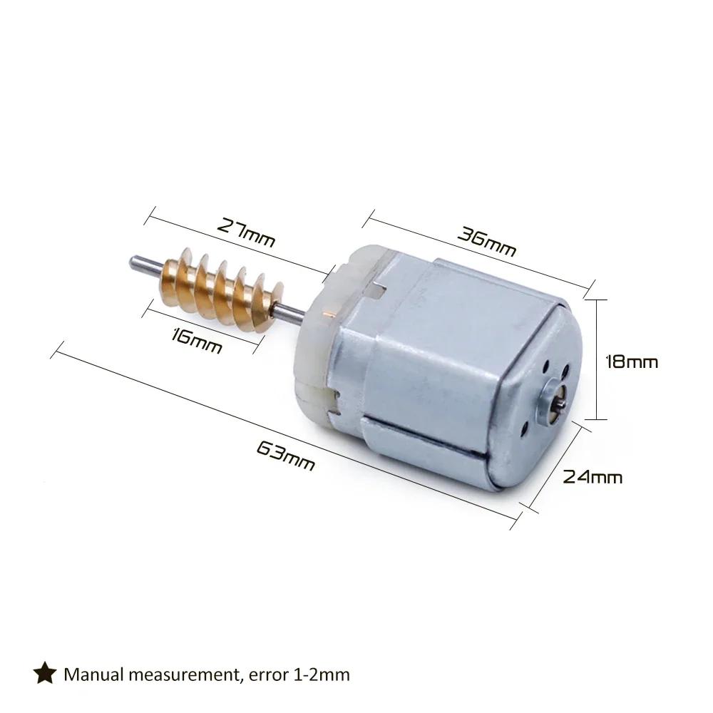 AZGIANT 1-4 pièces ELV/ESL moteur de verrouillage d'allumage de direction de roue électrique J764 po