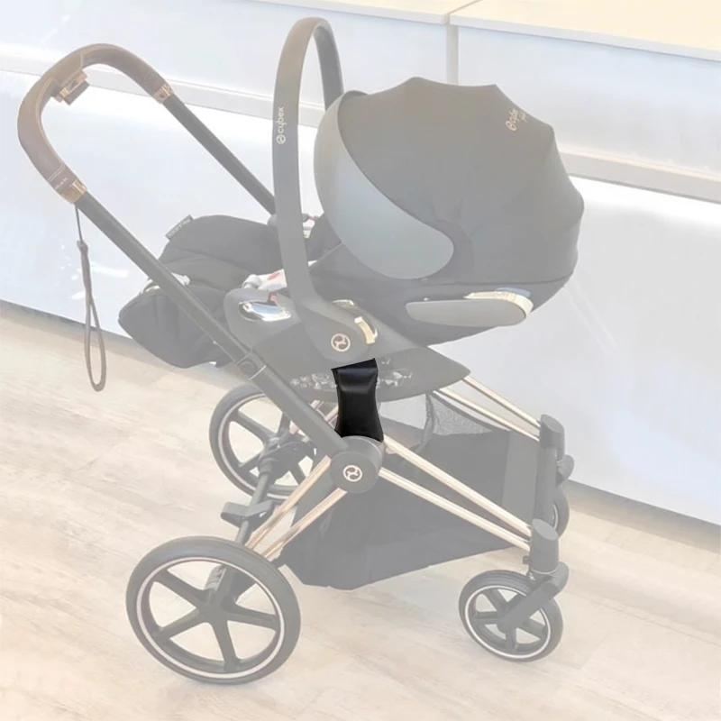 Adaptateur de Poussette pour Cybex Priam 2/3/4 Platinum Aton Clound Q/Z, Convertisseur de Siège de V