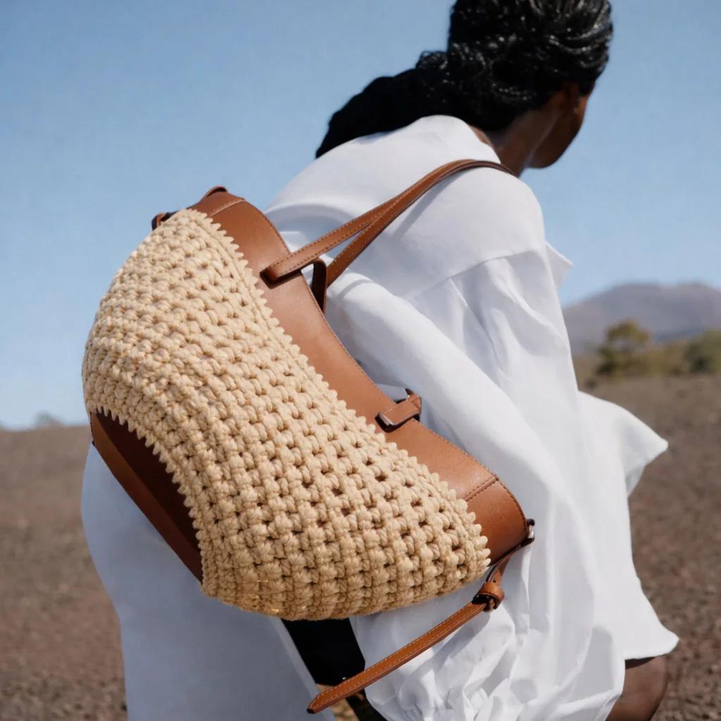 Sacs à langer simples et élégants de couleur unie pour femmes, sac à bandoulière minimaliste, sac de