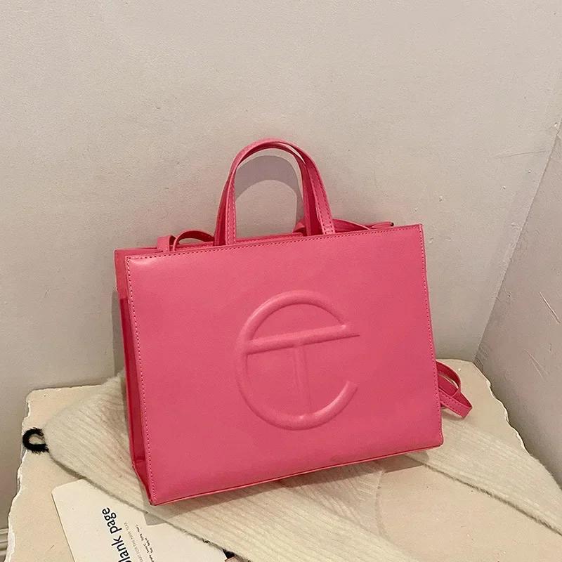 Nouveau Sac à Bandoulière de Luxe 2026 pour Femme, Cabas Spacieux et Pratique, Sac Tendance pour les