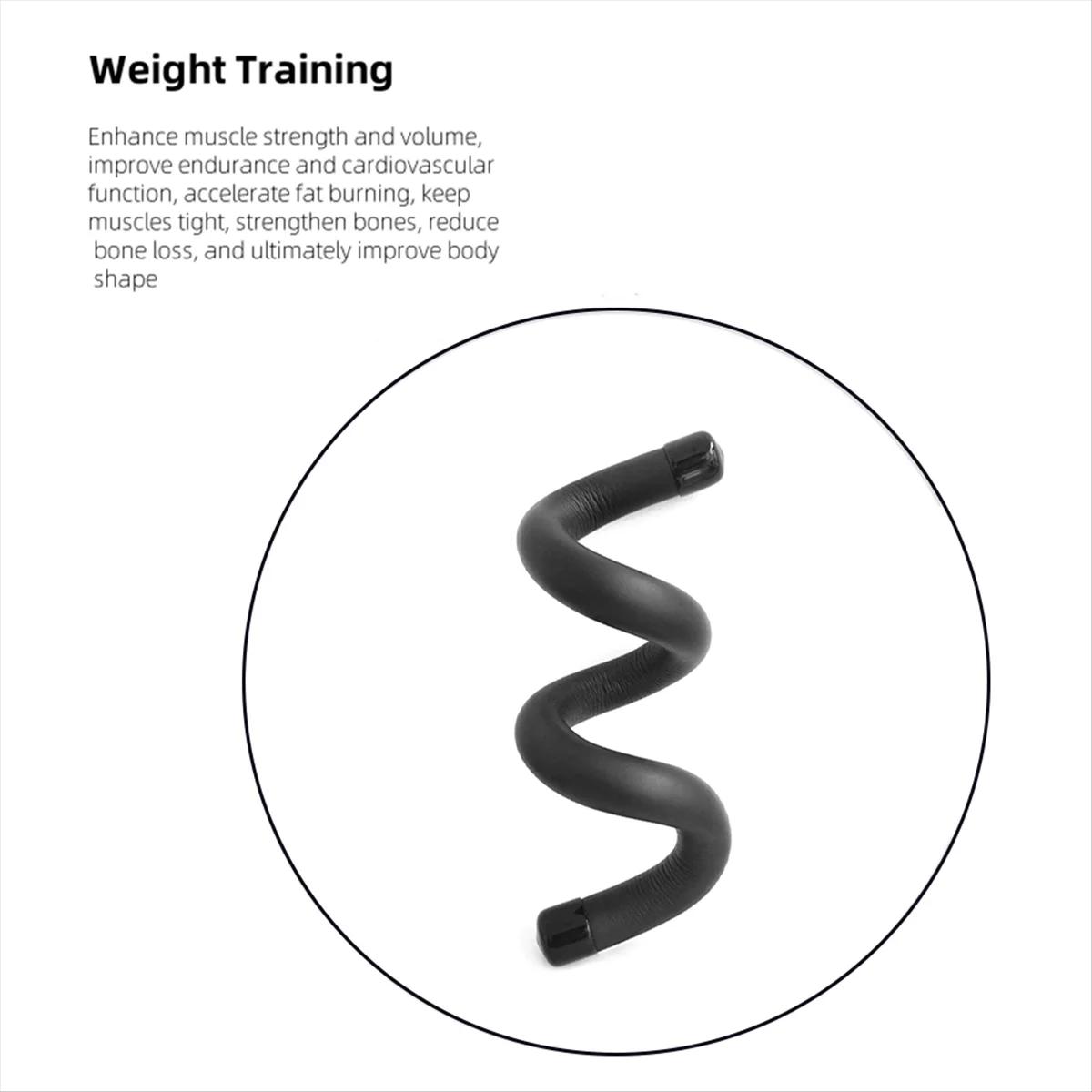 BAAU nouveau design bracelet à roulement de poids peut être plié à l'exercice pliable assisté pour l