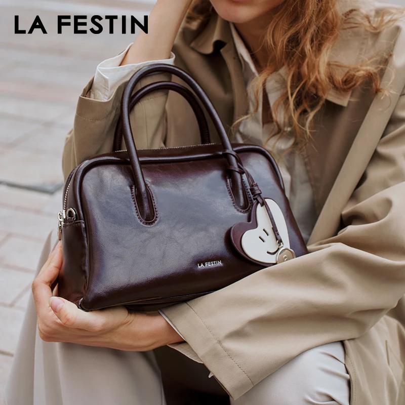 LA FESTIN – sac à main Original pour femmes, sac à bandoulière de grande capacité, sac à bandoulière