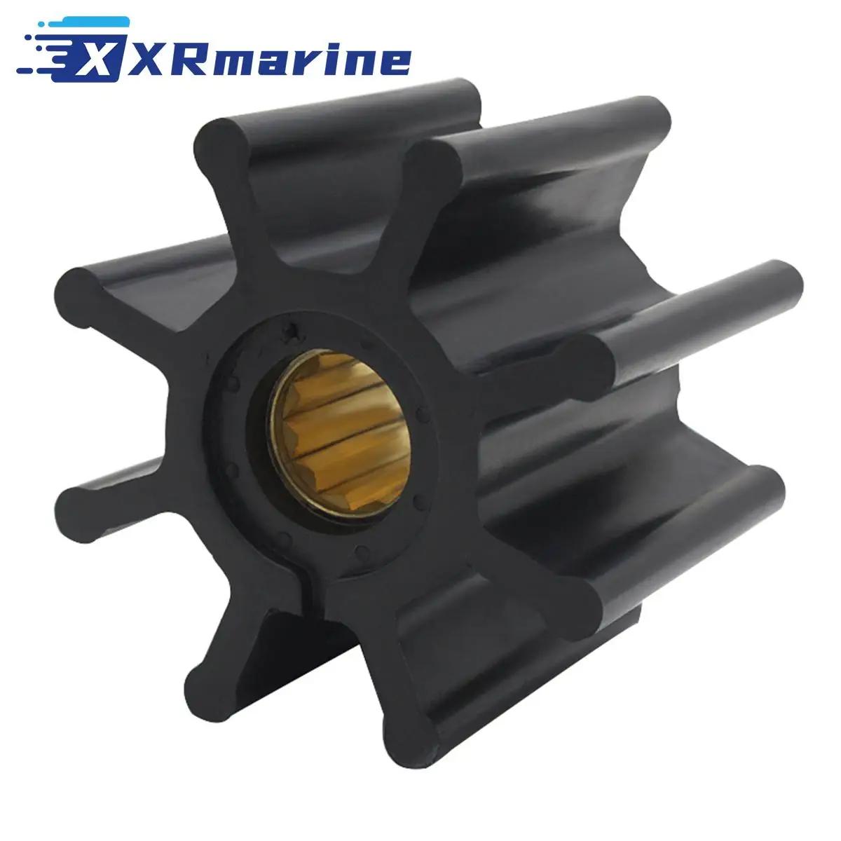 Turbine de pompe à eau pour Volvo Penta 3841697 801277 825941 875593 877061   D4-225 260 300 Moteur 