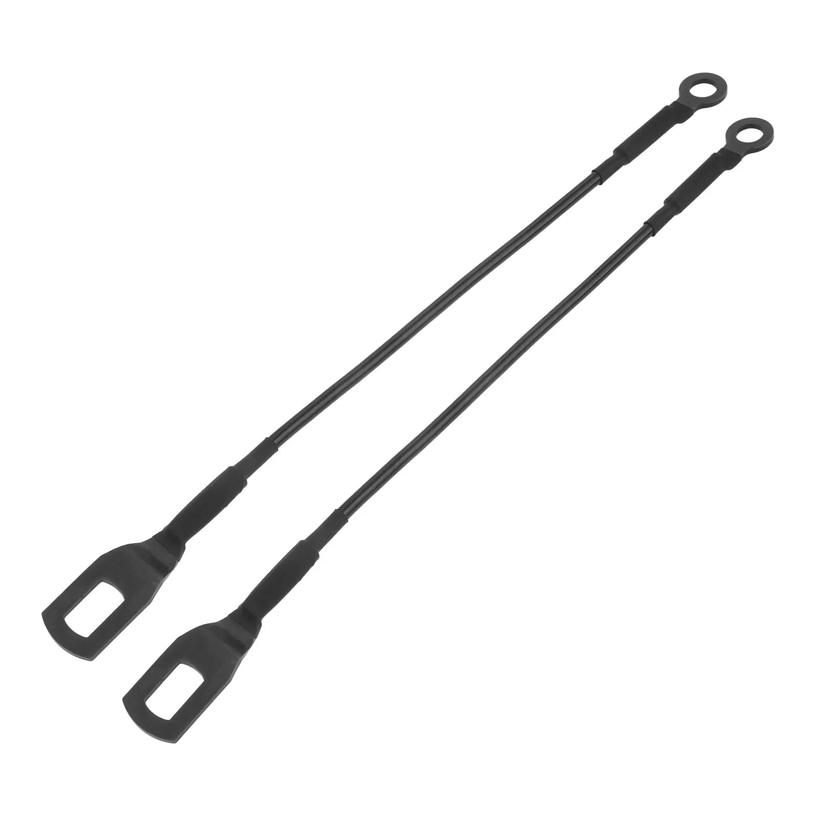 Jeu de câbles de Support de hayon, 2 pièces, côtés gauche et droit pour Toyota Tacoma 1995 – 2004, r