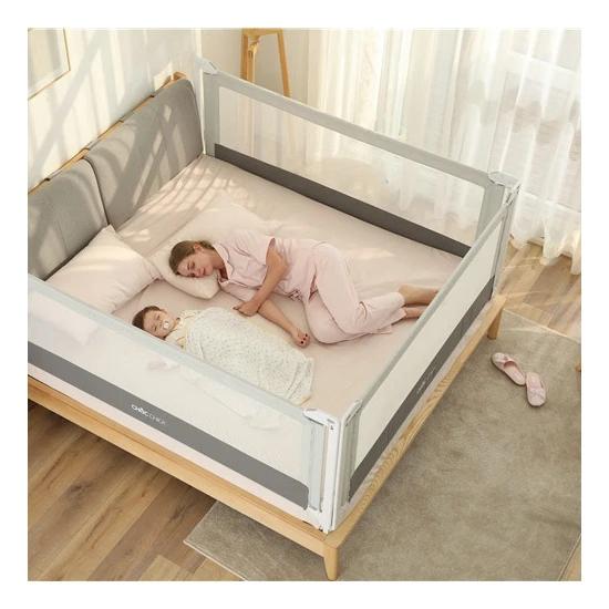 Rails de lit en mousse pour tout-petits, garde-corps latéral, Protection pour bébé, lits d'hôpital, 