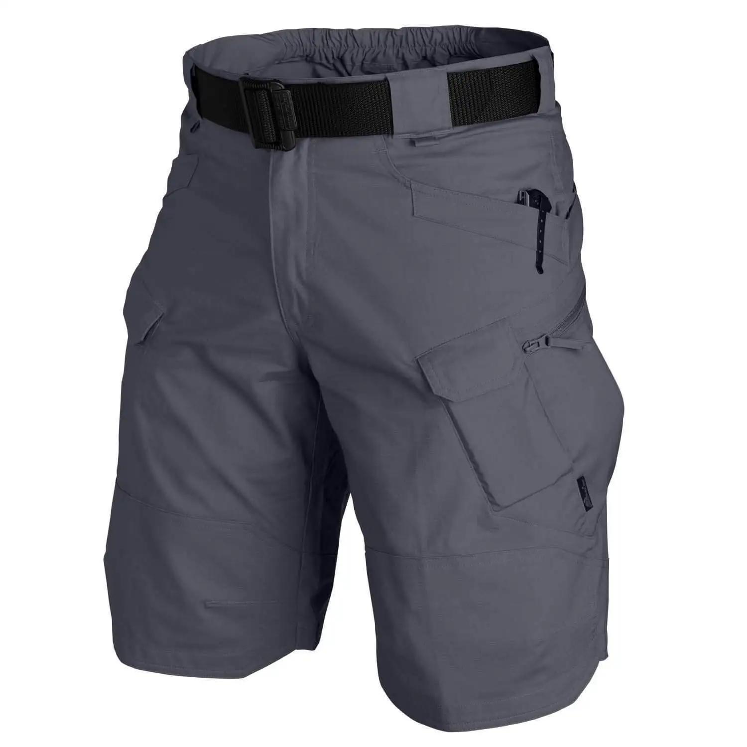 Short tactique Cargo imperméable pour hommes, militaire urbain, camouflage d'extérieur, respirant, s