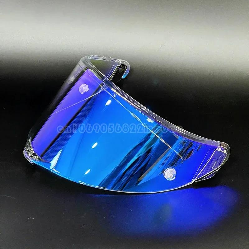 16 couleurs moto casque intégral visière étui pour lentille pour AGV PISTA GP R GP RR Corsa R Corsa