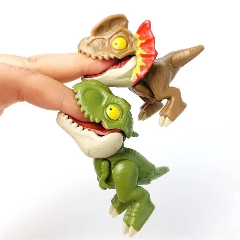 Dinosaure jurassique Triceratops tyrannosaure, modèle de jouets pour enfants, dinosaures créatifs po
