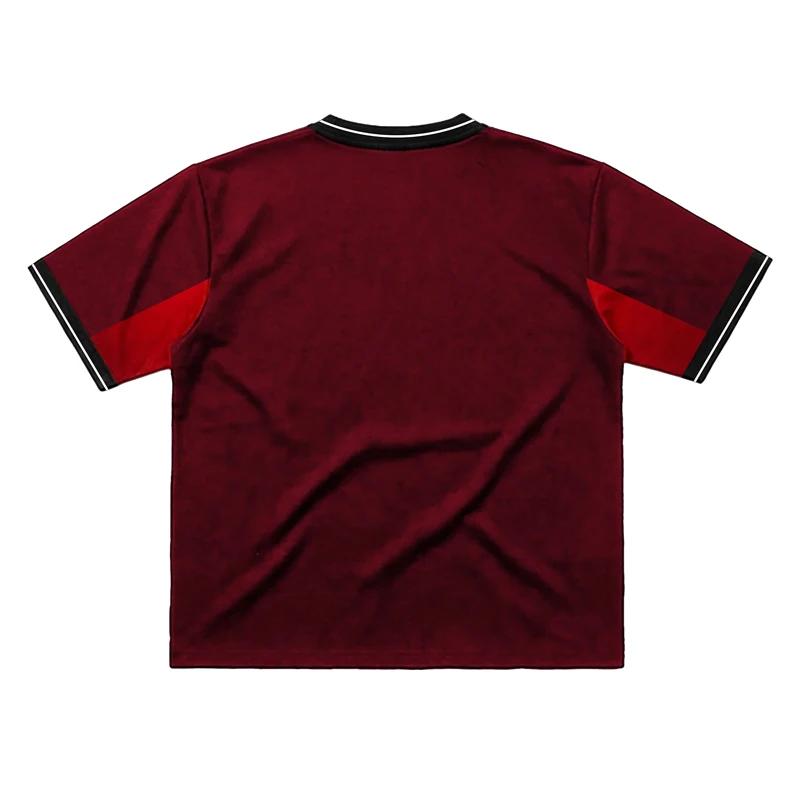 2026 Maillot 3D F.C. T-shirts Polak jersey Grand Gar ç on music CD pour hommes et femmes, cadeaux po