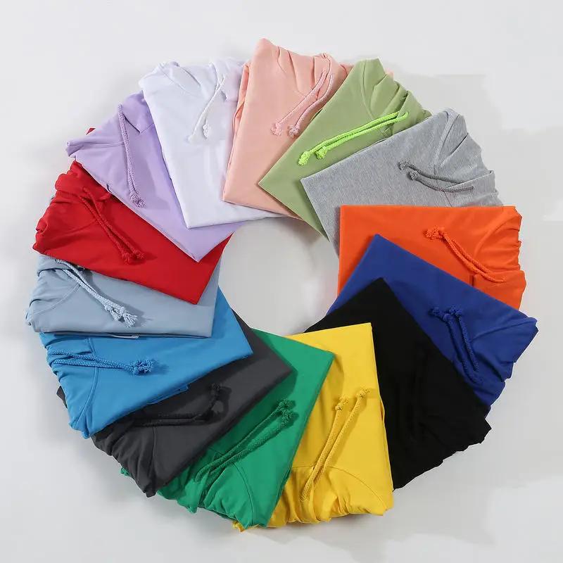 Sweat à capuche imprimé personnalisé pour hommes et femmes, pull à capuche à manches longues, street