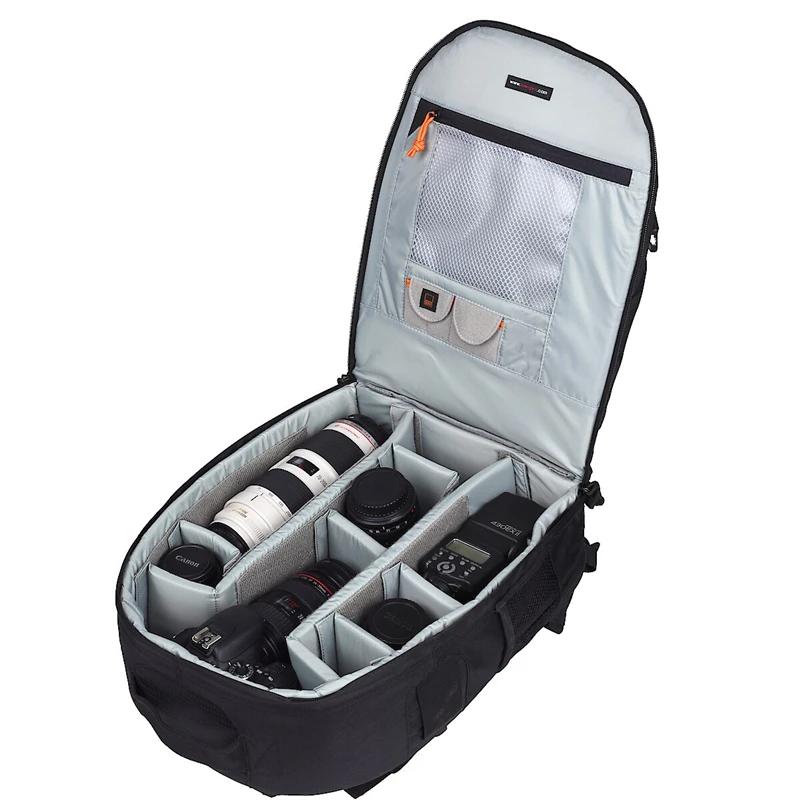 Lowepro sac pour appareil photo Pro Runner 300 AW appareil photo reflex numérique sac à dos de photo