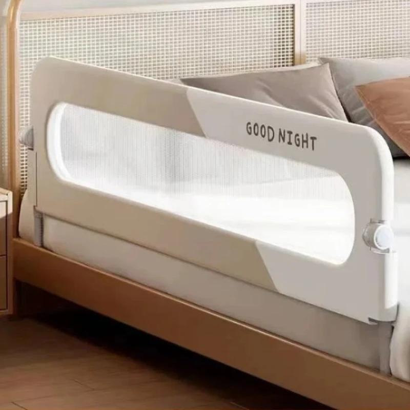 Garde-corps pliable pour lit de bébé, 1 pièce, garde-corps de chambre à coucher pour enfants, barriè