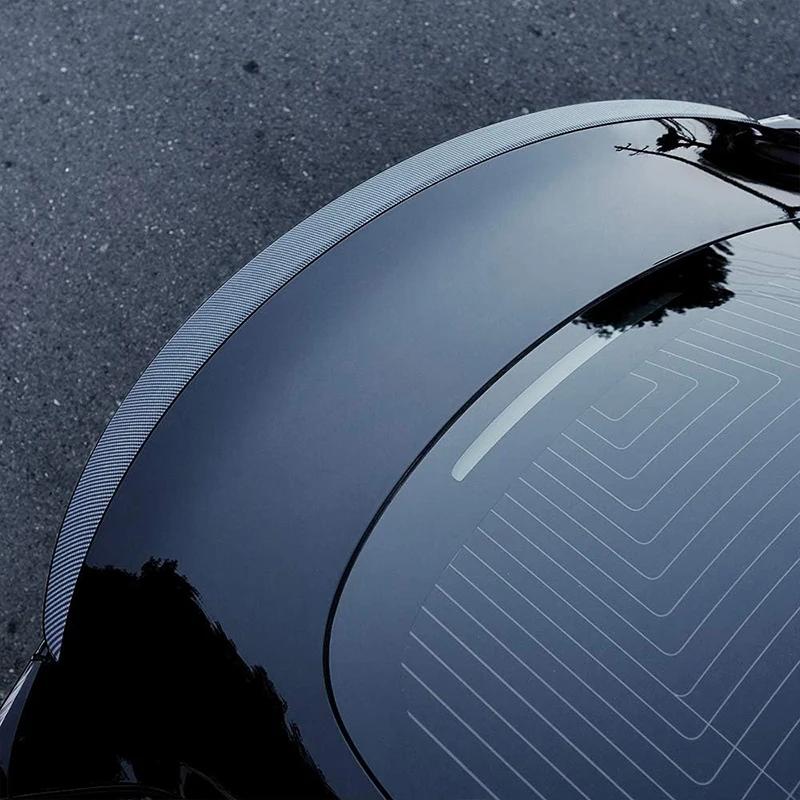 Aileron pour Tesla Model Y Juniper, accessoires d'aileron pour Tesla Model 3 Highland, accessoires 3