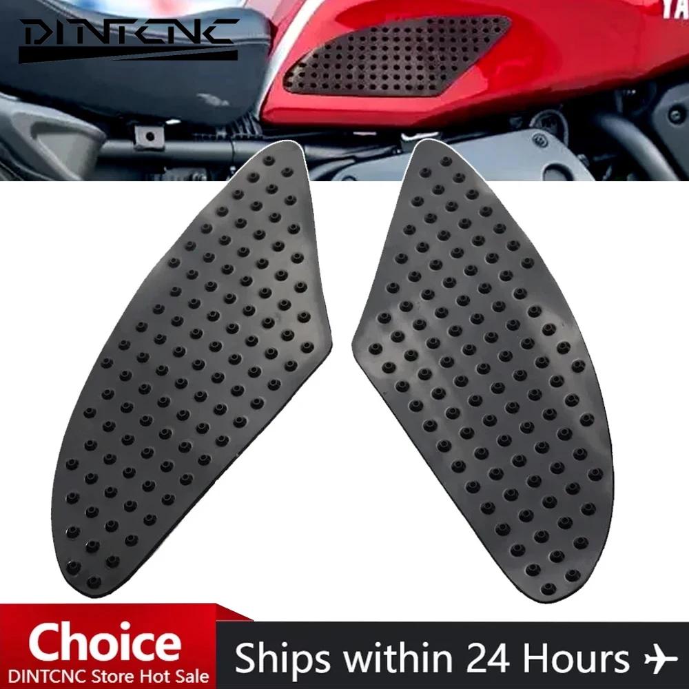 Coussinets de Traction pour réservoir Bonneville 2001 – 2015, autocollants antidérapants, accessoire