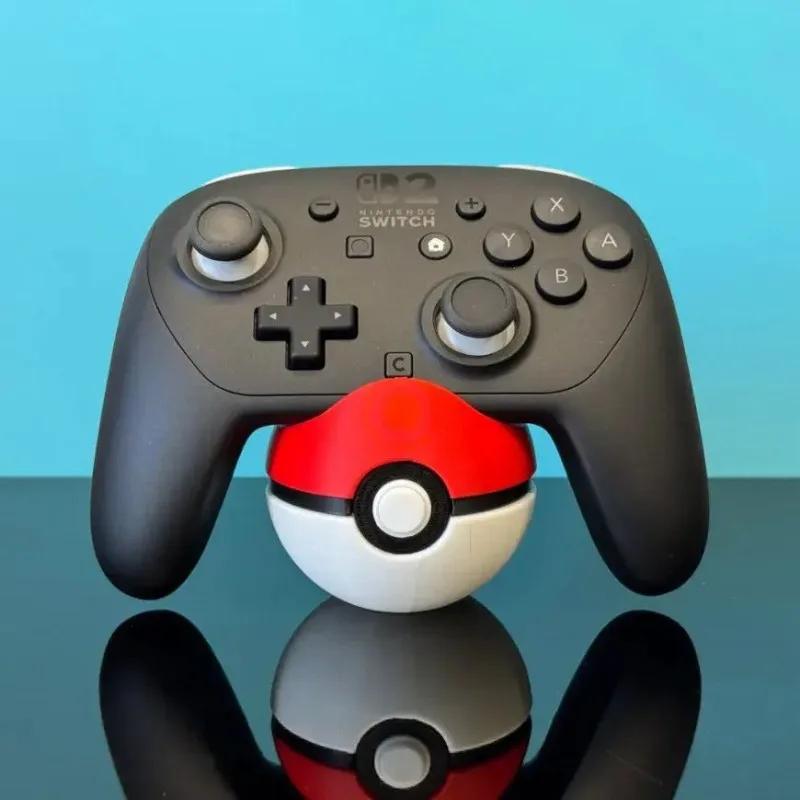 Pokmeon Poke Ball pour PS5/XBOX/switch Pro support de contrôleur universel support de manette de jeu