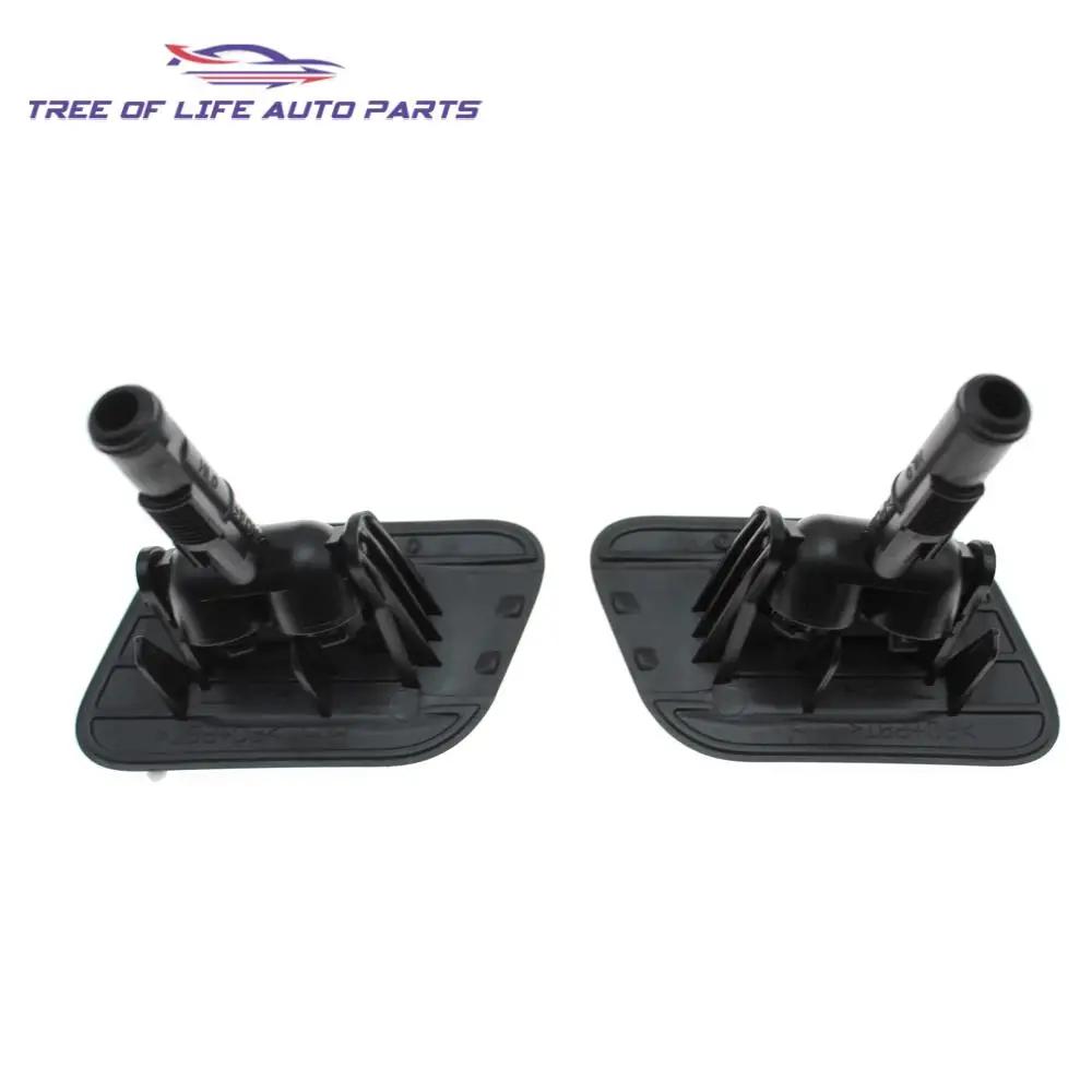 Couvercle de capuchon de buse de lavage de phare avant, cylindre de pulvérisation pour Hyundai Azera