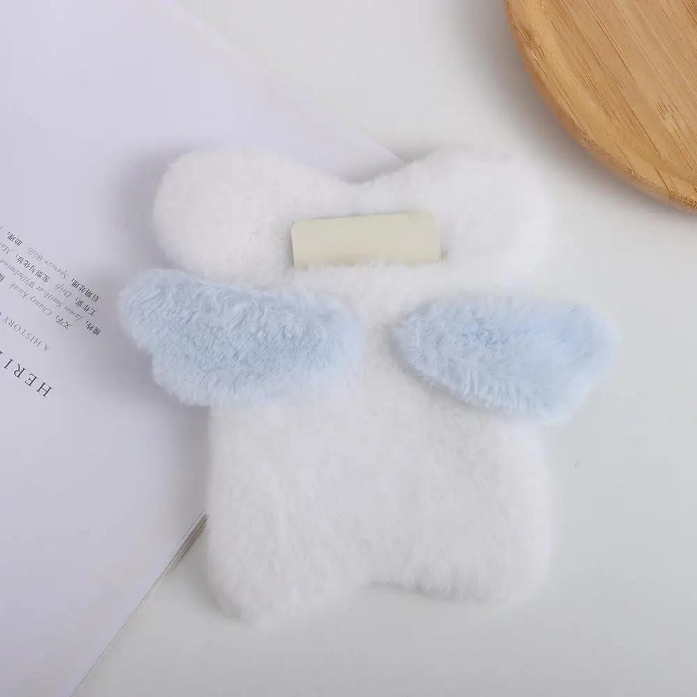 Étui pour carte Photo mignon, sac de dessin animé, porte-clés en forme d'étoile, porte-carte d'étudi