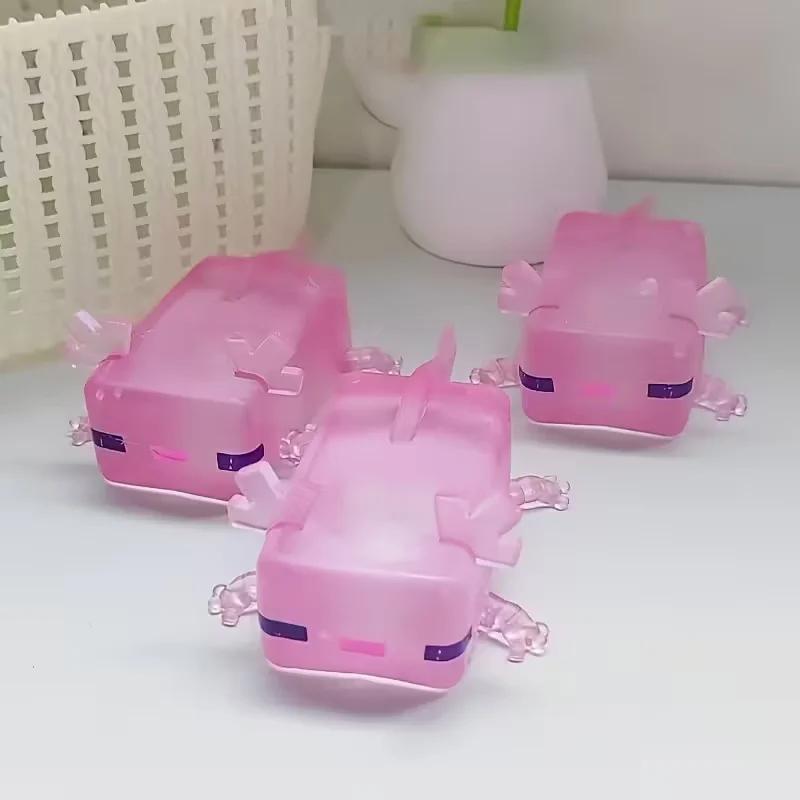 Jouet sensoriel anti-Stress pour adultes, jouets de relaxation Squishy, matériau PU Durable pour sal